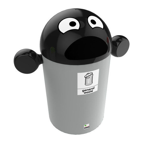 Leafield Best Buddy Bin Sad Aperture - 84L Leafield Best Buddy Bin Sad Aperture - 84L
