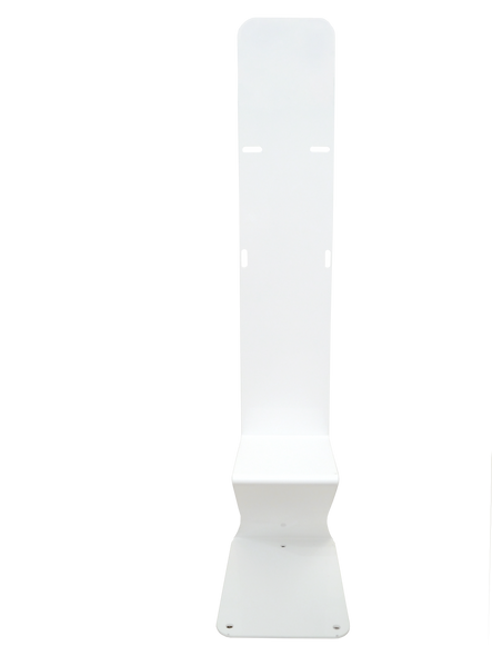 Soho Commercial AutoFoam Dispenser Stand - White - SCSTWHT