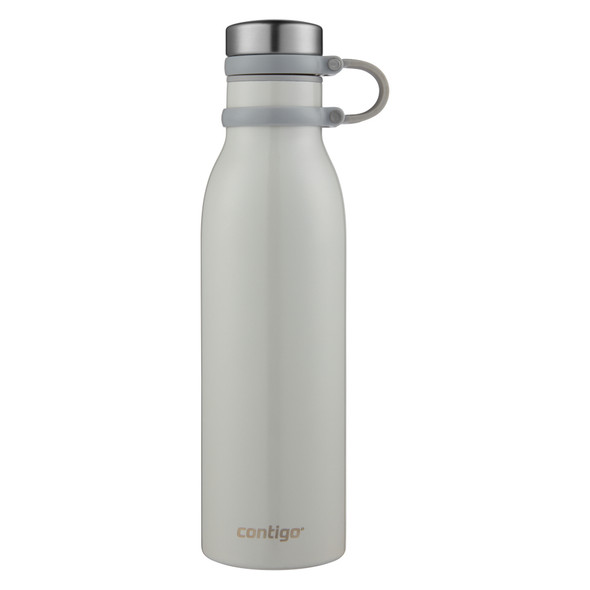 Contigo Matterhorn Insulated Water Bottle - 590ml - Oyster - 2136679