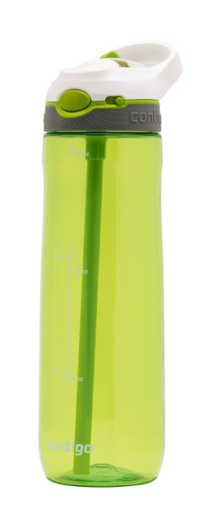 Contigo Autospout Ashland Water Bottle 720ml Straw Water Bottle Grapevine