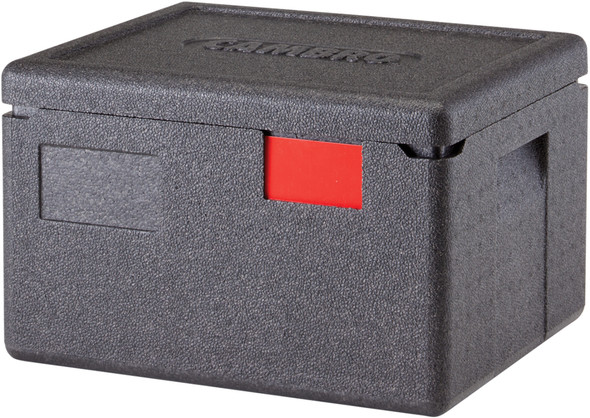 Cambro GoBox Top-Loading Food Box - GN 1/2 - 16.9 Ltr - EPP260110
