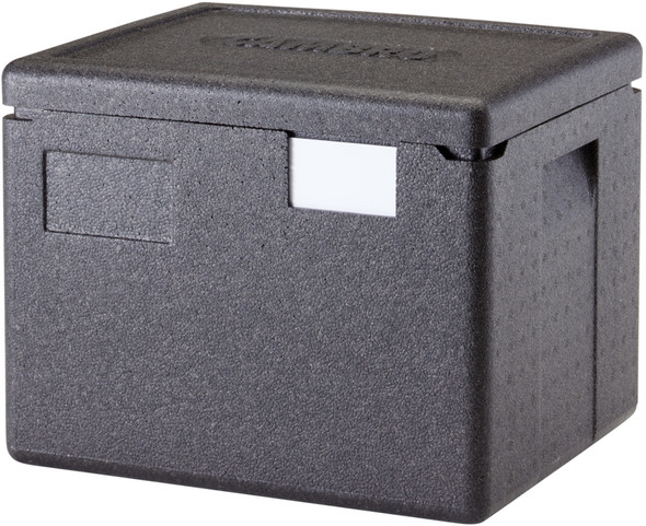 Cambro GoBox Top-Loading Food Box - GN 1/2 - 22.3 Ltr - EPP280110