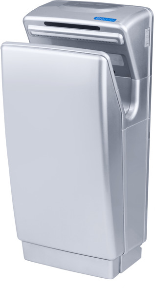 HD-BB70S - Biodrier Business Blade Hand Dryer - Silver