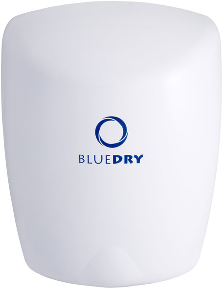HD-BD1015W - BlueDry Mini Jet Hand Dryer - White - Front