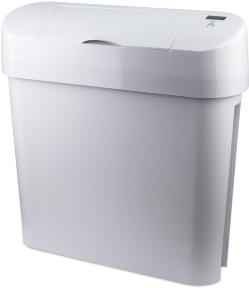 WR-ASB-15L-AUTO-W - Automatic Sanitary Bin - 15 Ltr - White