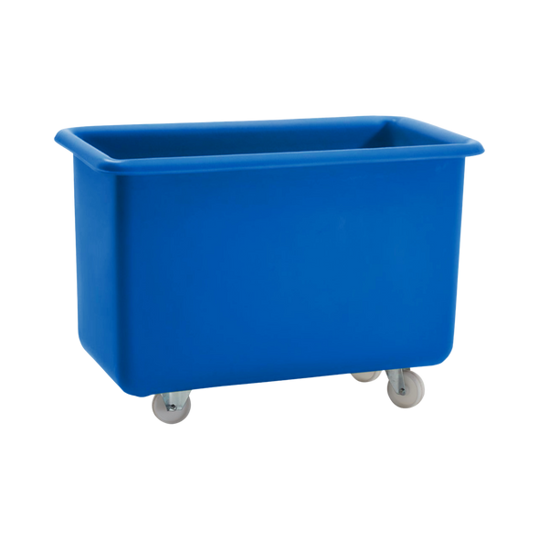 Plastic Container Truck - 320 Ltr - Blue - RM70TRBLU
