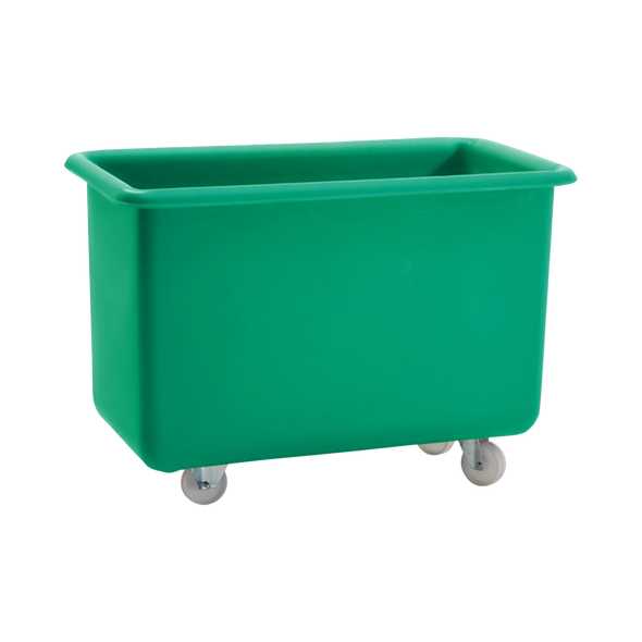 Plastic Container Truck - 320 Ltr - Green - RM70TRGRN