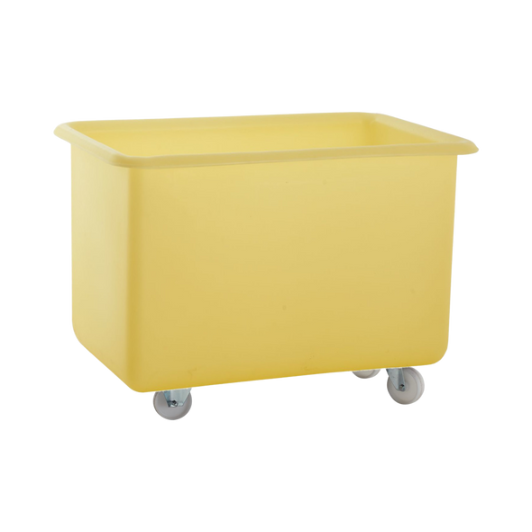 Plastic Container Truck - 320 Ltr - Yellow - RM70TRYEL