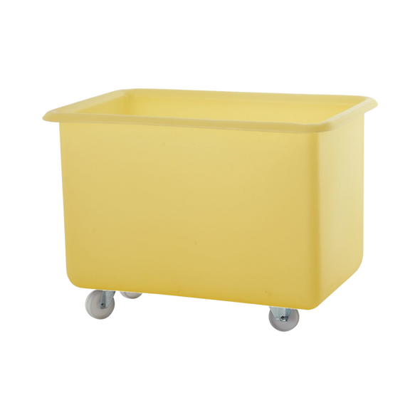 RM70TRYEL - Plastic Container Truck - 320 Ltr - Yellow