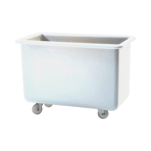 RM70TRWHT - Plastic Container Truck - 320 Ltr - White