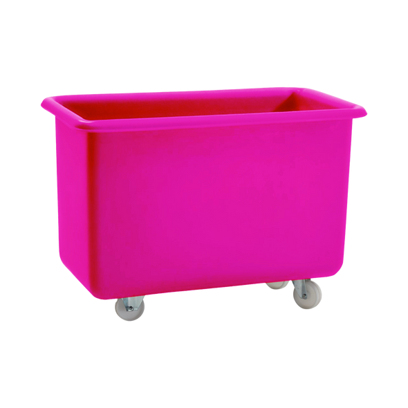 Plastic Container Truck - 320 Ltr - Pink - RM70TRPNK