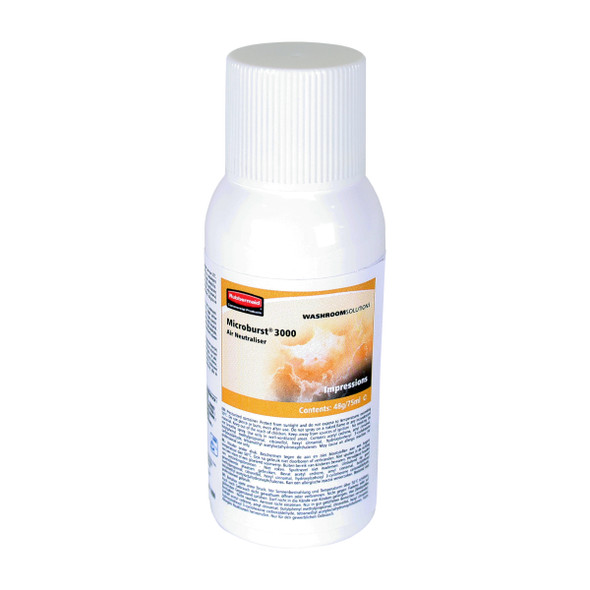 1910730 - Rubbermaid Microburst 3000 Refill - 75ml - Impressions