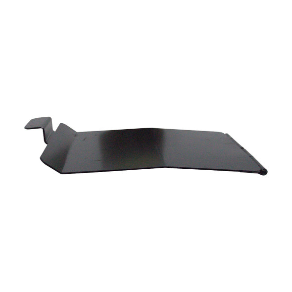 WBPRPARL - Wheelie Bin Food Waste Flap - Large - Side View
