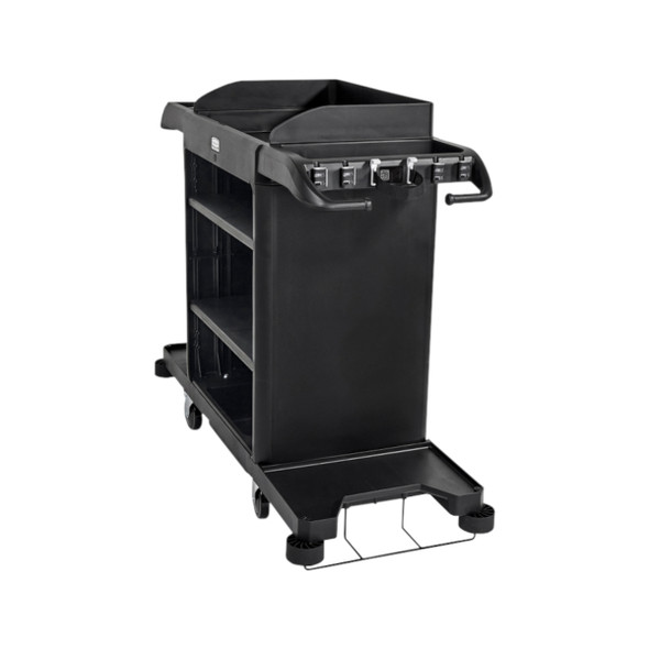 Rubbermaid Full Size Housekeeping Cart - 2202581
