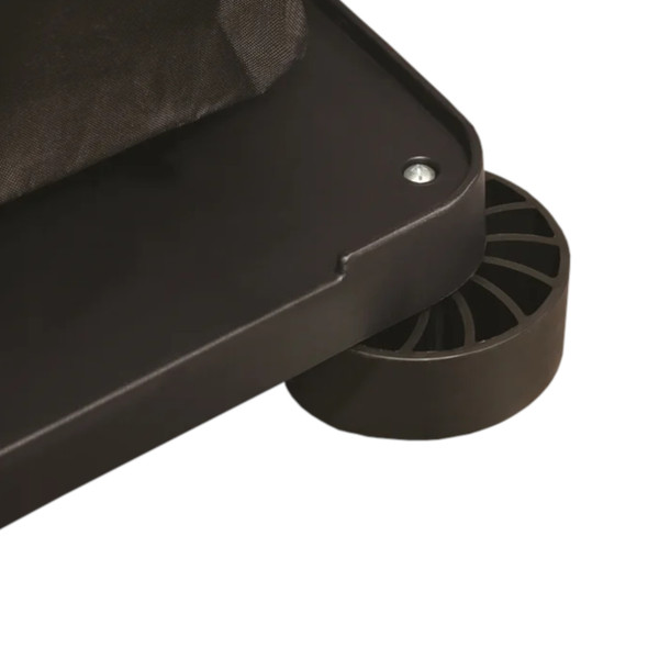 Rubbermaid Compact Housekeeping Cart Bumper Kit Rubbermaid Compact Housekeeping Cart Bumper Kit