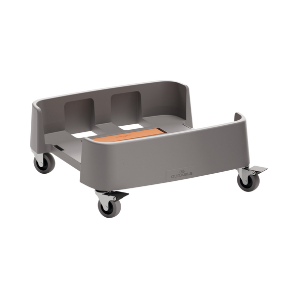 334137 - Durable Durabin 90 Linkable Bin Trolley