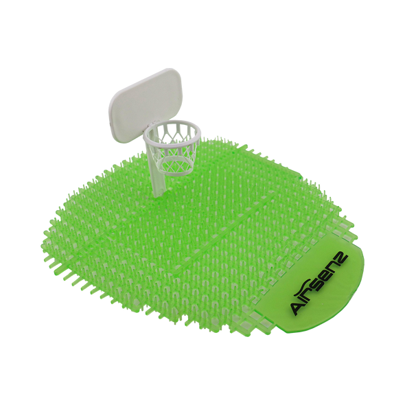 WRC-USCRN-BBALL-TRB-B10 - Airsenz Basketball Urinal Screen