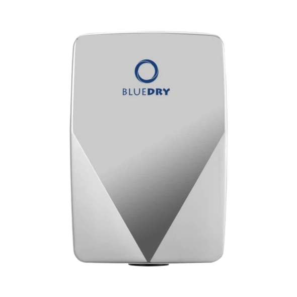 Bluedry's V-Edge Slimline Compact Hand Dryer