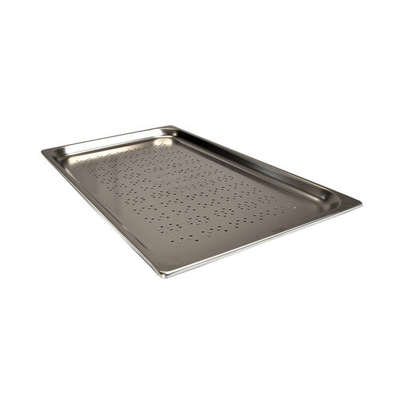 Pujadas Gastronorm Pro Perforated Pan - GN 1/1 - 20mm - Stainless Steel - 110202