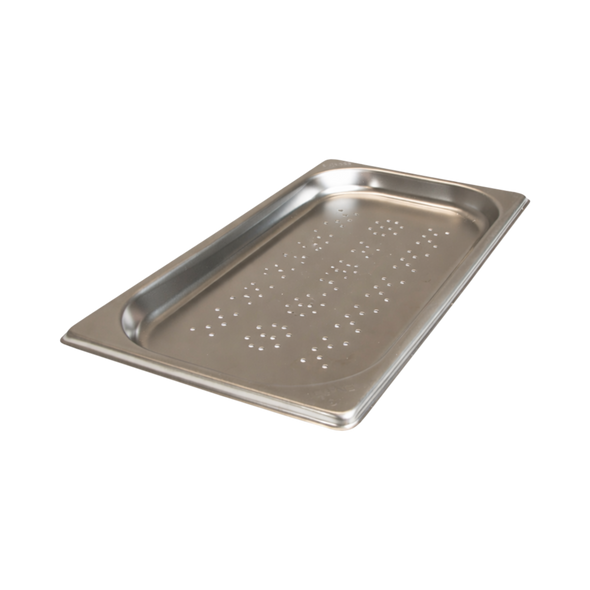 Pujadas Gastronorm Pro Perforated Pan - GN 1/3 - 20mm - Stainless Steel