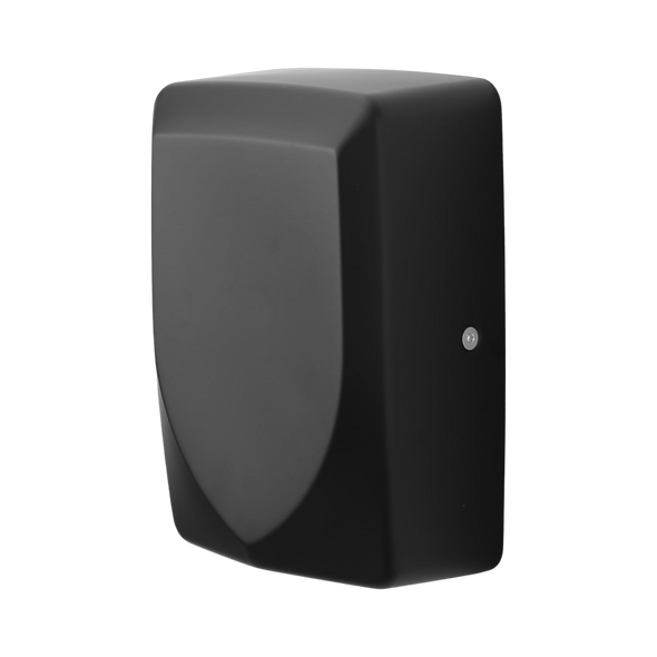 HD-UB-GLIDE-BLK - Glide Compact Automatic Hand Dryer - Black