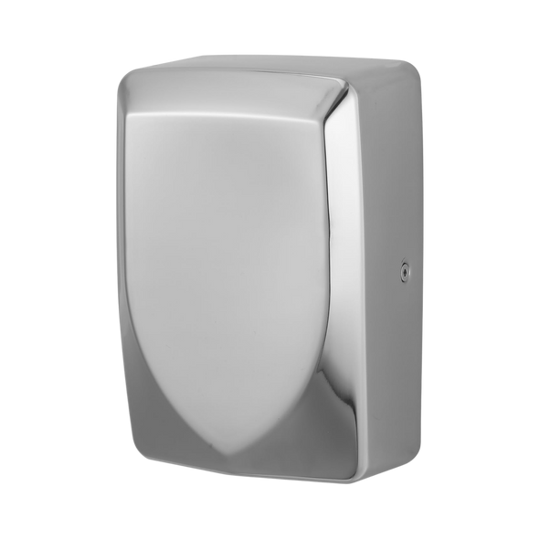 HD-UB-GLIDE-PS - Glide Compact Automatic Hand Dryer - Polished Stainless Steel