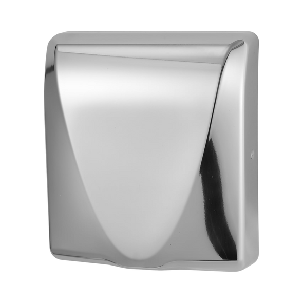 HD-UB-SLIMFLOW-PS - SlimFlow Compact Electric Hand Dryer with HEPA Filter - Polished Stainless Steel
