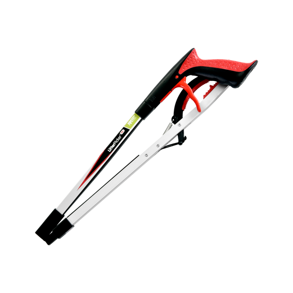 LP1333 - Folding Litter Picker Pro - 33"/85cm in Folded Configuration
