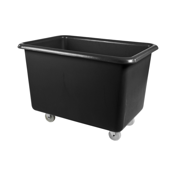 RM70TRBLA - Plastic Container Truck - 320 Ltr - Black