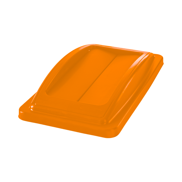 ESLIDSWINGORA - Slim Swing Lid - Orange
