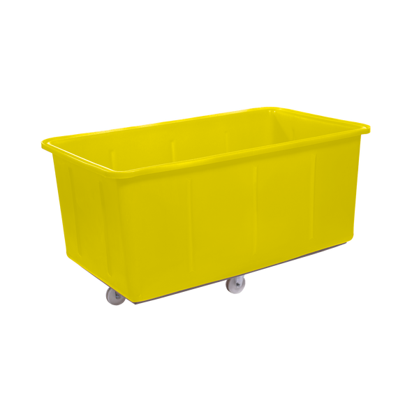 RB0603Y - Mobile Truck - 625 Ltr - Yellow