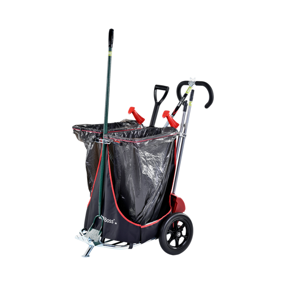 LCA5000 - Street Boss Commercial Litter Picking Trolley