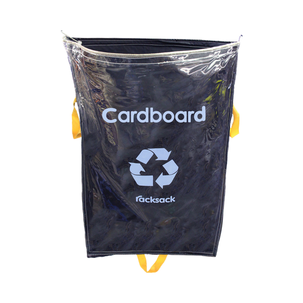 RSCL1/C - Racksack Cardboard with Text Signage