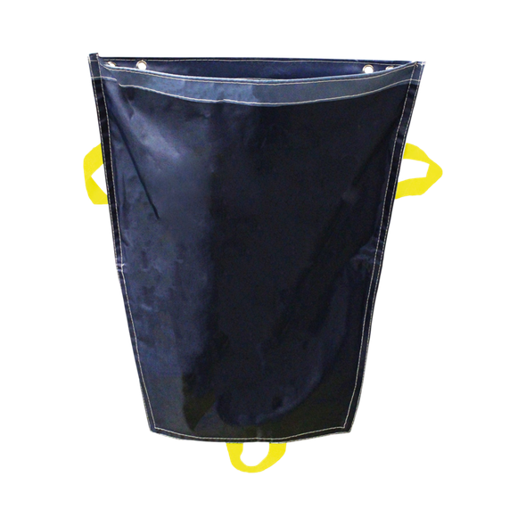 RSMB1/BK - Blank Racksack Mini for Miscellaneous Waste Disposal