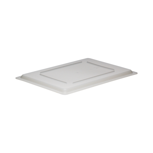 1826CP148 - Cambro Poly Flat Lid for Poly Food Storage Boxes - Fits 33.1L to 83.3L