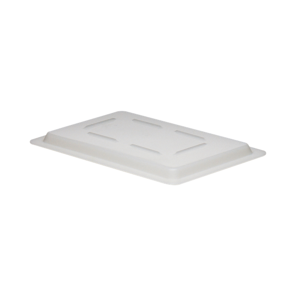 Cambro Poly Flat Lid for Poly Food Storage Boxes - Fits 6.6 Ltr to 18 Ltr - 1218CP148