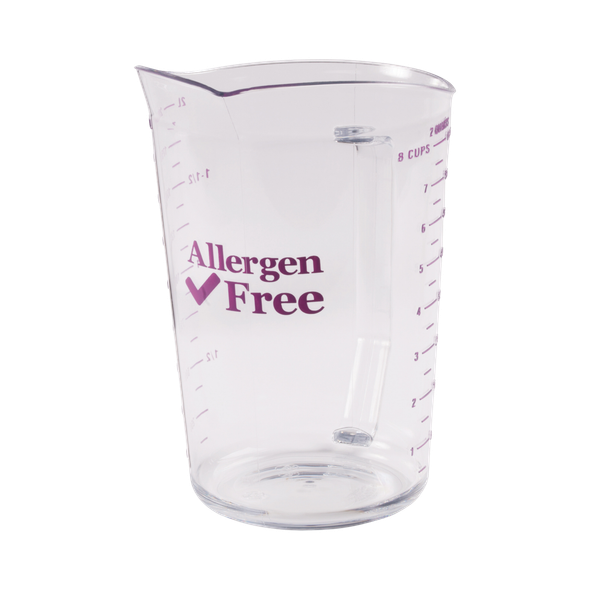 200MCCW441 - Cambro Allergen-Safe Measuring Jug - 2 Ltr