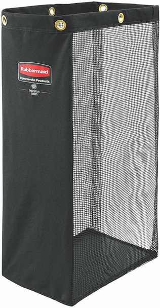 1966889 - Rubbermaid Executive Side-Load Mesh Linen Bag - 113.5 Ltr