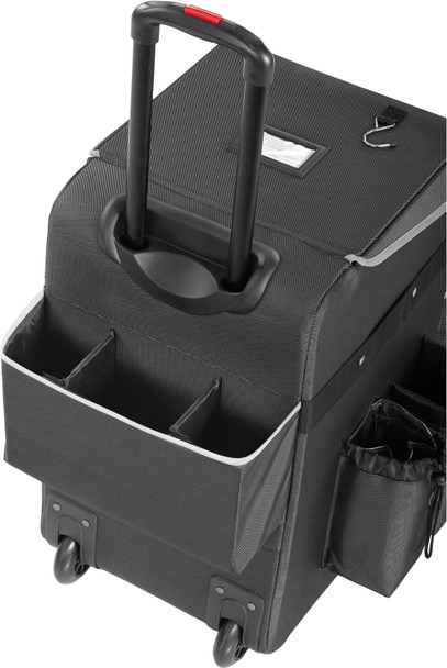 1902465 - Rubbermaid Quick Cart - Large - Back Pockets