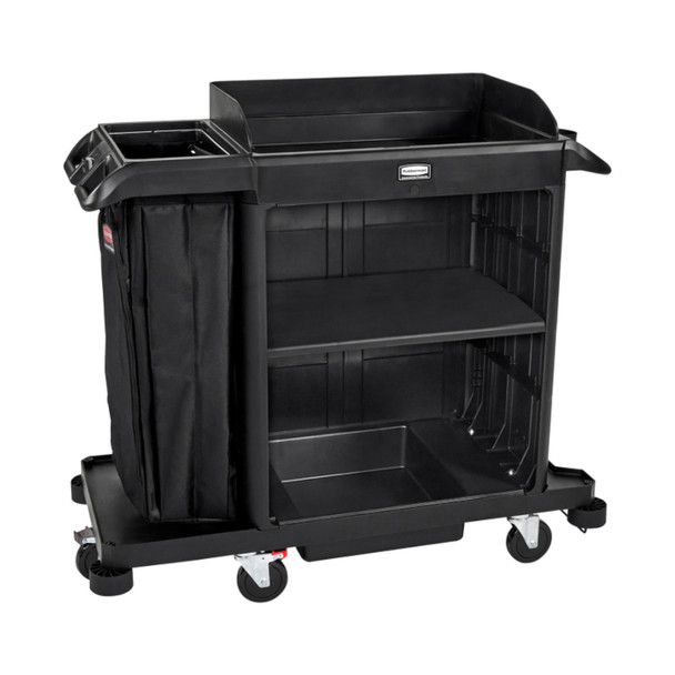 2202585 - Rubbermaid Compact Housekeeping Cart