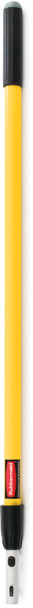 FGQ75500YL00 - Rubbermaid HYGEN Quick-Connect Straight Extension Handle - 121.9-182.9cm - Yellow