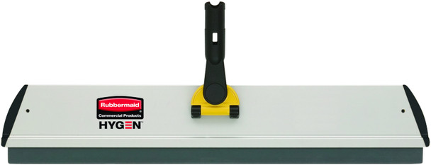 FGQ57000YL00 - Rubbermaid HYGEN Quick-Connect Aluminium Frame with Squeegee - 60cm