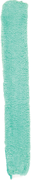 FGQ85100GR00 - Rubbermaid HYGEN Replacement Flexi-Wand Microfibre Dusting Sleeve - Green