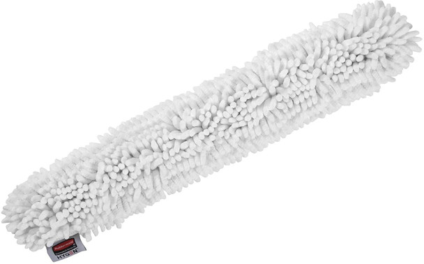 FGQ85300WH00 - Rubbermaid HYGEN Replacement Flexi-Wand Microfibre Dusting Sleeve - White