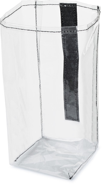 1919270 - Rubbermaid Replacement Plastic Pocket Liner for Quick Carts