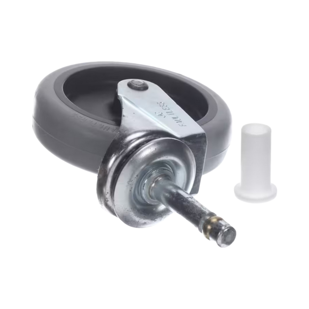 Rubbermaid FG3424L60000 - Rubbermaid Replacement Swivel Castor for Utility Carts