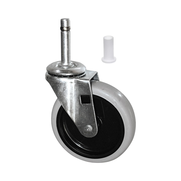 FG3424L60000 - Rubbermaid Replacement Swivel Castor for Utility Carts