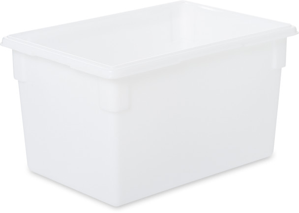 FG350100WHT - Rubbermaid ProSave Food Box - 81.4 Ltr - White