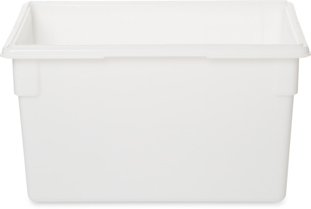 Rubbermaid FG350100WHT - ProSave Food Box - 81.4 Ltr - White