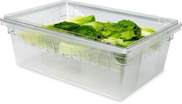 FG330300CLR - Rubbermaid ProSave Food Box Colander - Fitted in Food Box